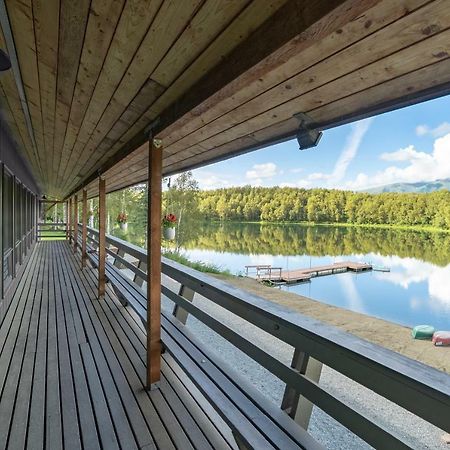 Meier Lake Resort Wasilla Ngoại thất bức ảnh