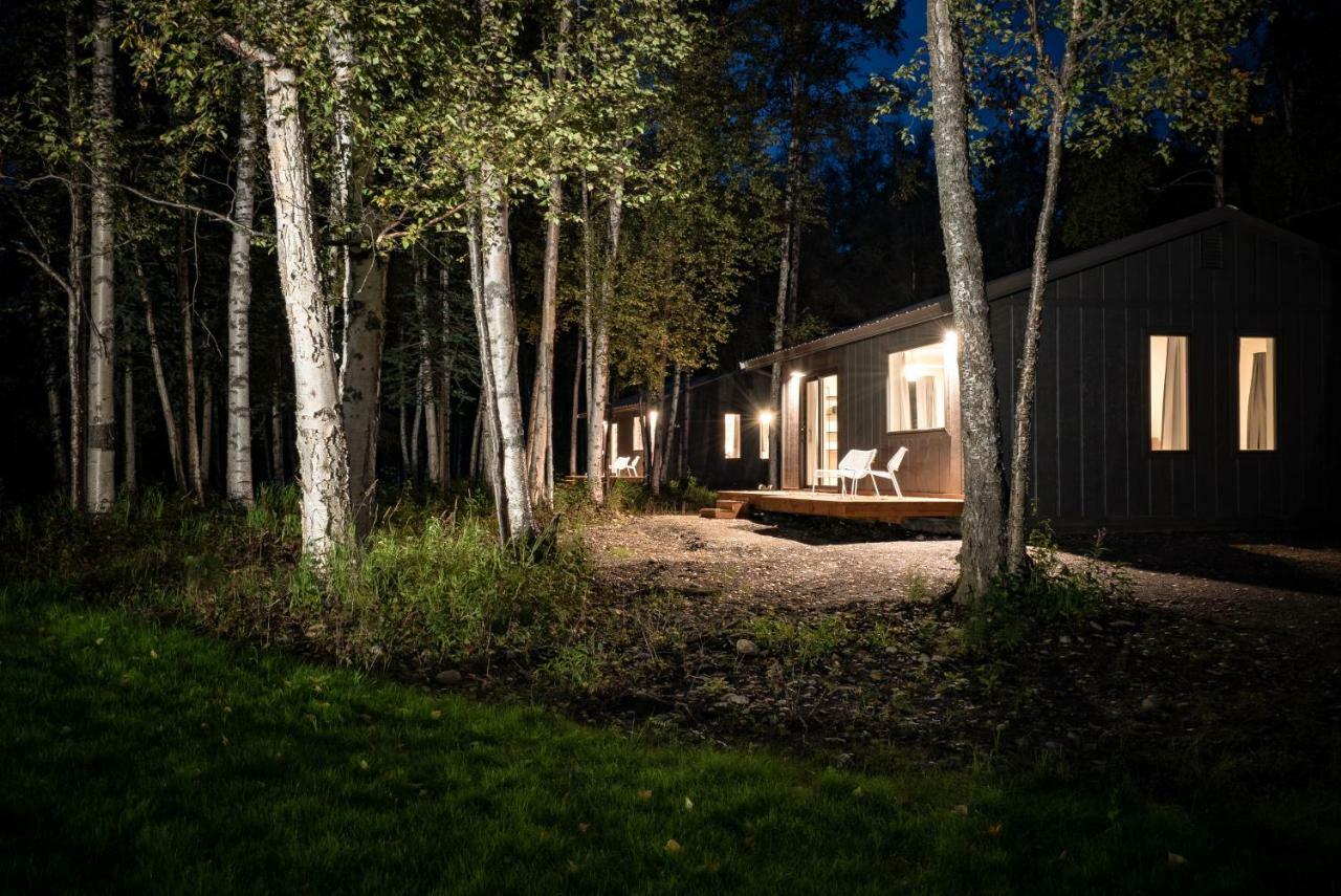 Meier Lake Resort Wasilla Ngoại thất bức ảnh