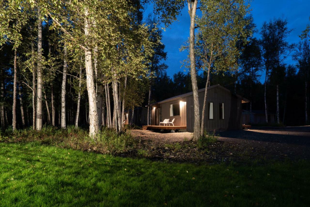 Meier Lake Resort Wasilla Ngoại thất bức ảnh