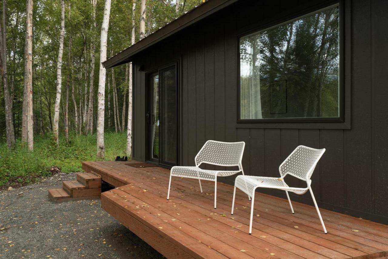 Meier Lake Resort Wasilla Ngoại thất bức ảnh