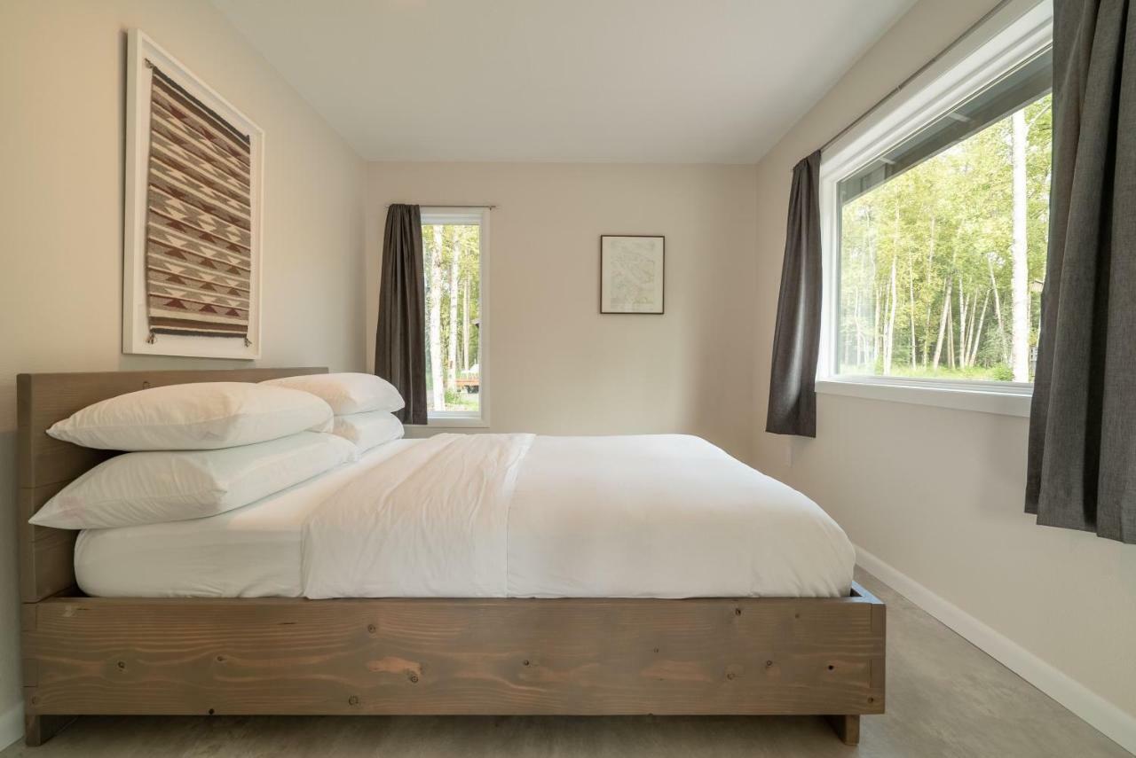 Meier Lake Resort Wasilla Ngoại thất bức ảnh